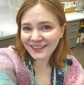 Meet your Posher, Katie